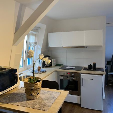 Coquet Studio Colmar Centre Ngoại thất bức ảnh