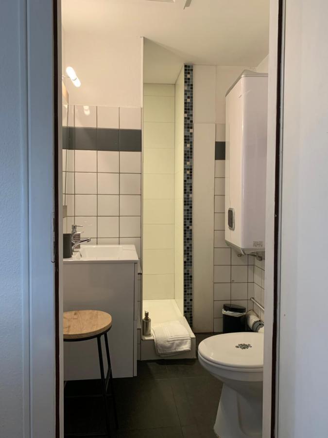 Coquet Studio Colmar Centre Ngoại thất bức ảnh