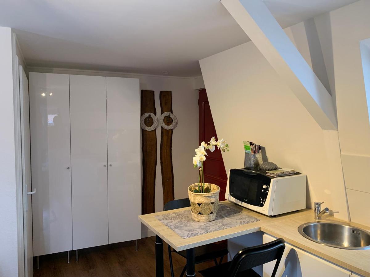 Coquet Studio Colmar Centre Ngoại thất bức ảnh